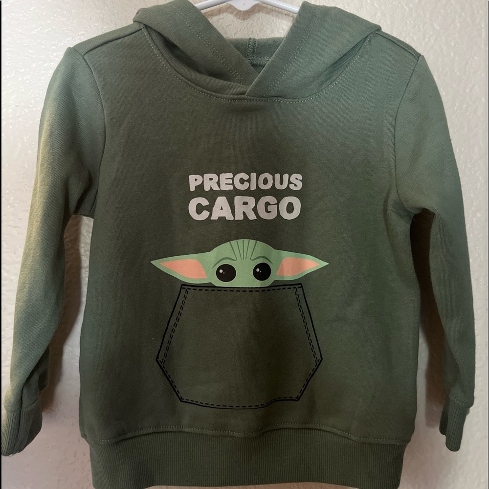Star Wars Toddler Sweater